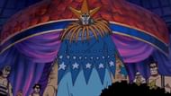 Franky before joining the Straw Hat Pirates (Image via Toei Animation)
